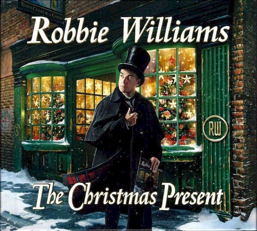 Robbie Williams - The Christmas Present - CD