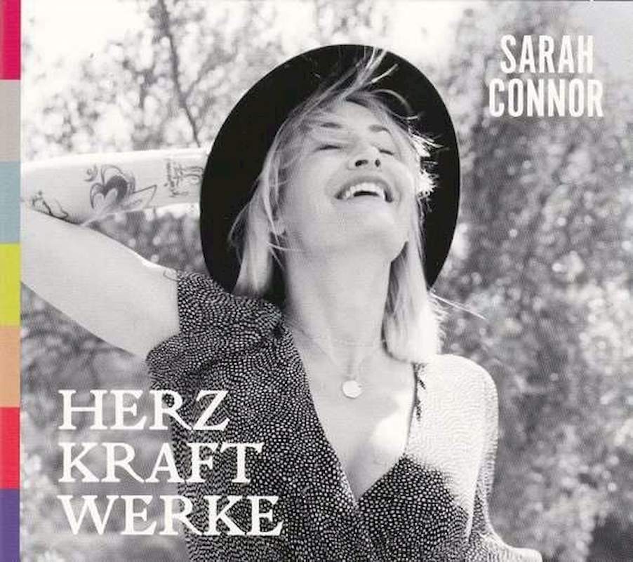 Sarah Connor - Herz Kraft Werke - CD