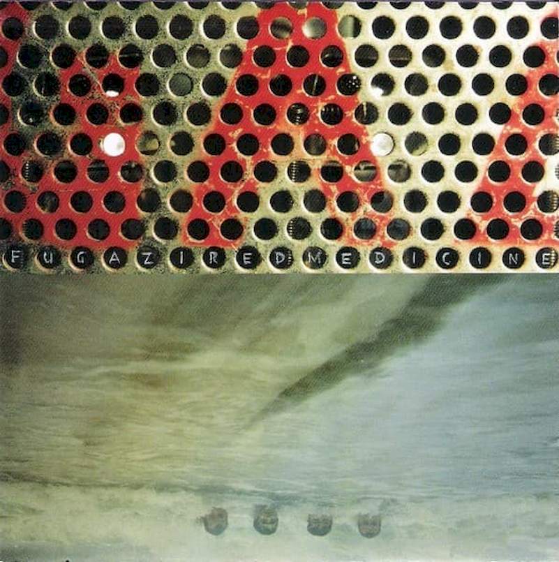 Fugazi - Red Medicine - CD