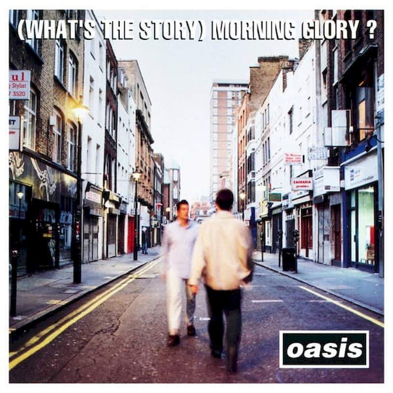 Oasis - (What's The Story) Morning Glory? - CD