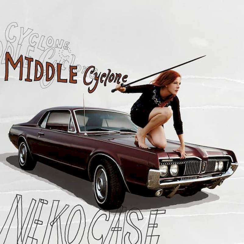 Neko Case - Middle Cyclone - CD