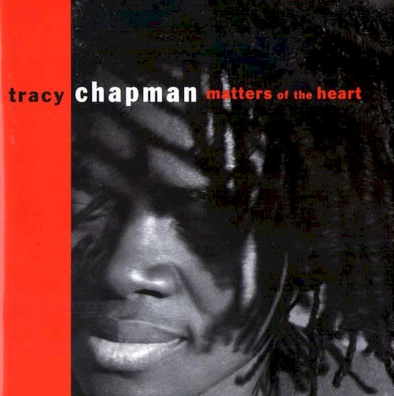Tracy Chapman - Matters Of The Heart - CD