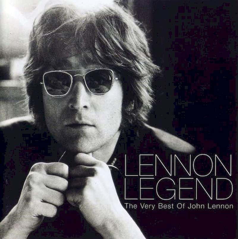 John Lennon - Lennon Legend (The Very Best Of John Lennon) - CD