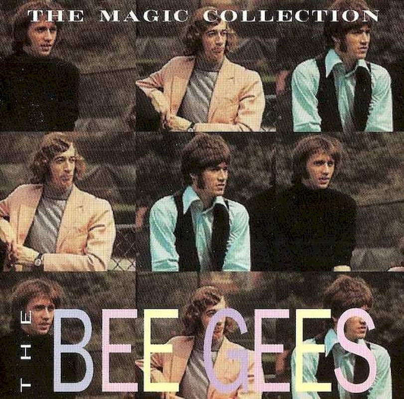 Bee Gees - The Magic Collection - CD