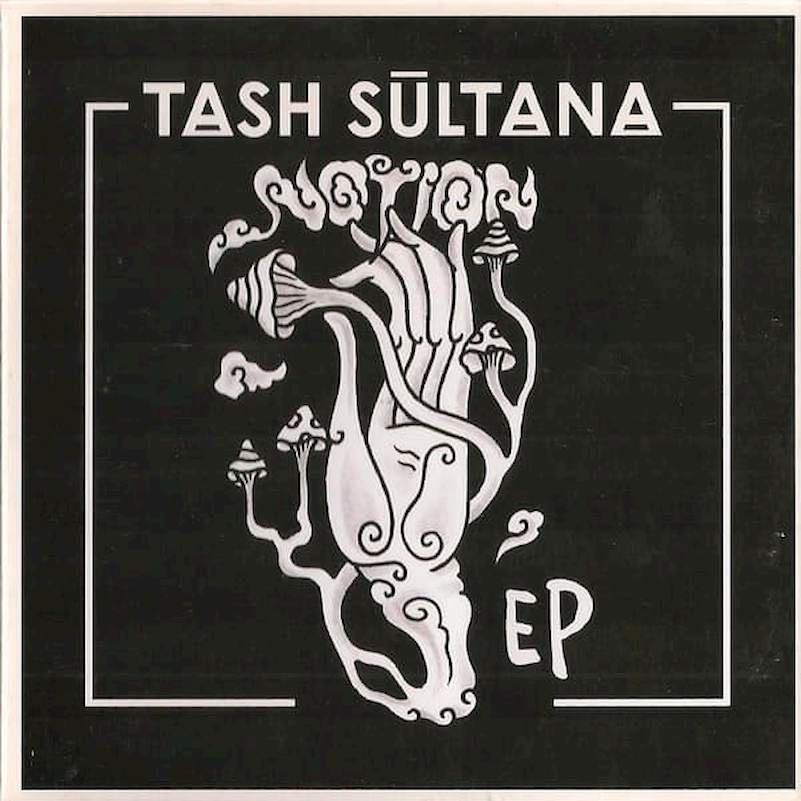 Tash Sultana - Notion EP - CD