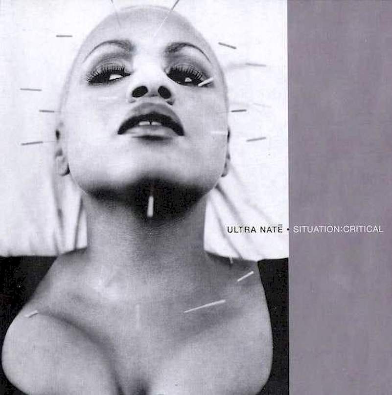 Ultra Naté - Situation:Critical - CD