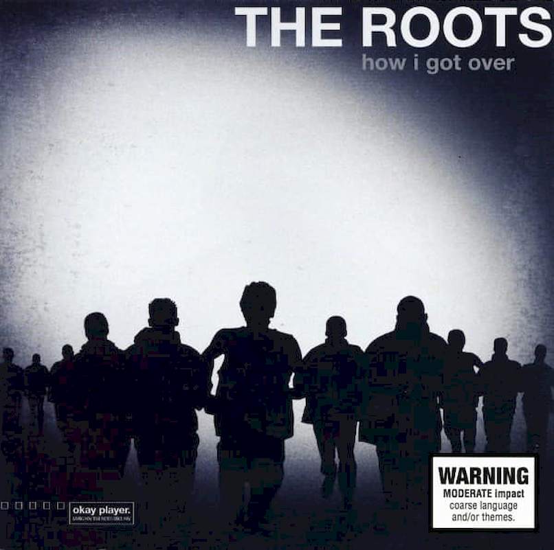 The Roots - How I Got Over - CD