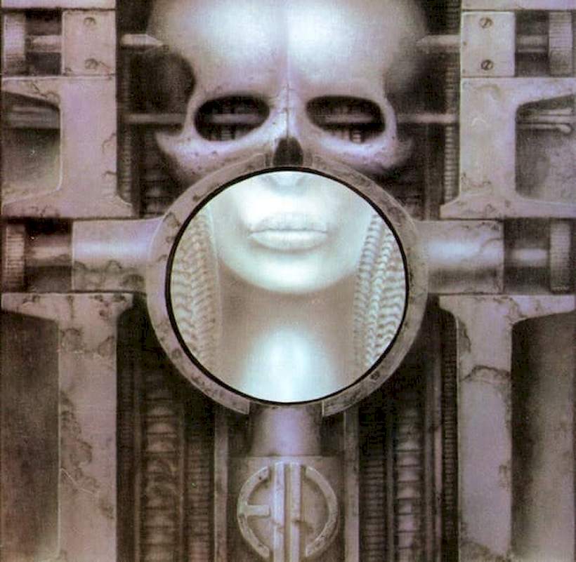 Emerson, Lake & Palmer - Brain Salad Surgery - CD