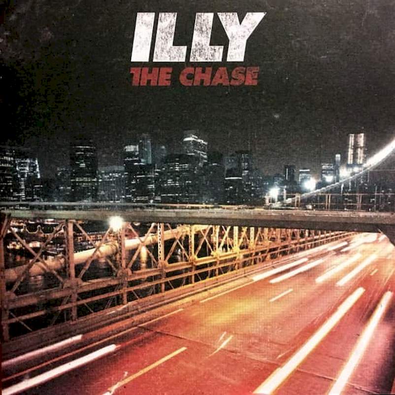 Illy - The Chase - CD