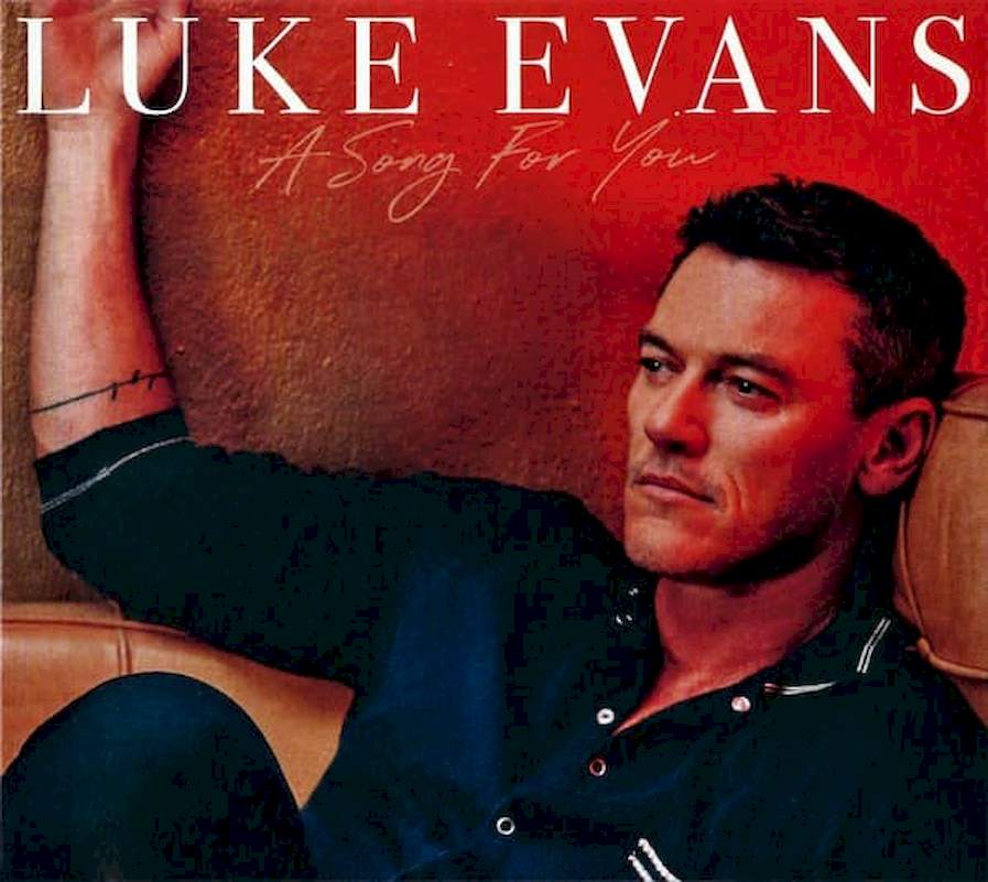 Luke Evans - A Song For You - CD