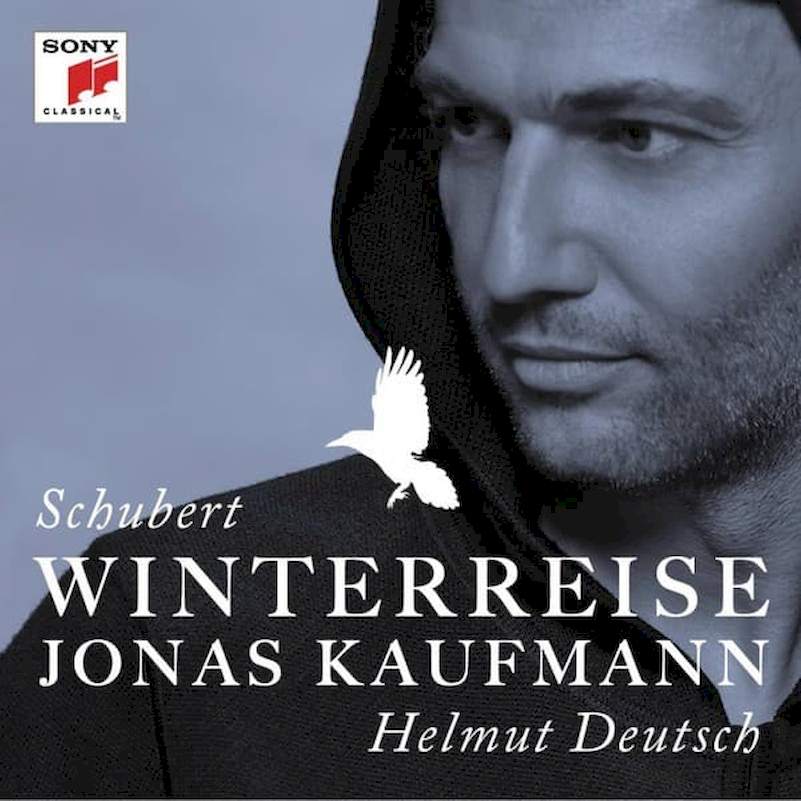 Franz Schubert - Jonas Kaufmann, Helmut Deutsch - Winterreise - CD
