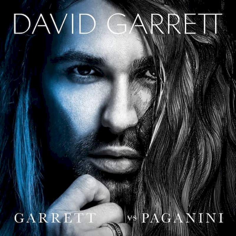 David Garrett - Garrett Vs Paganini - CD