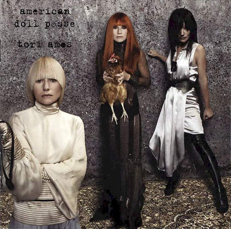 Tori Amos - American Doll Posse - CD