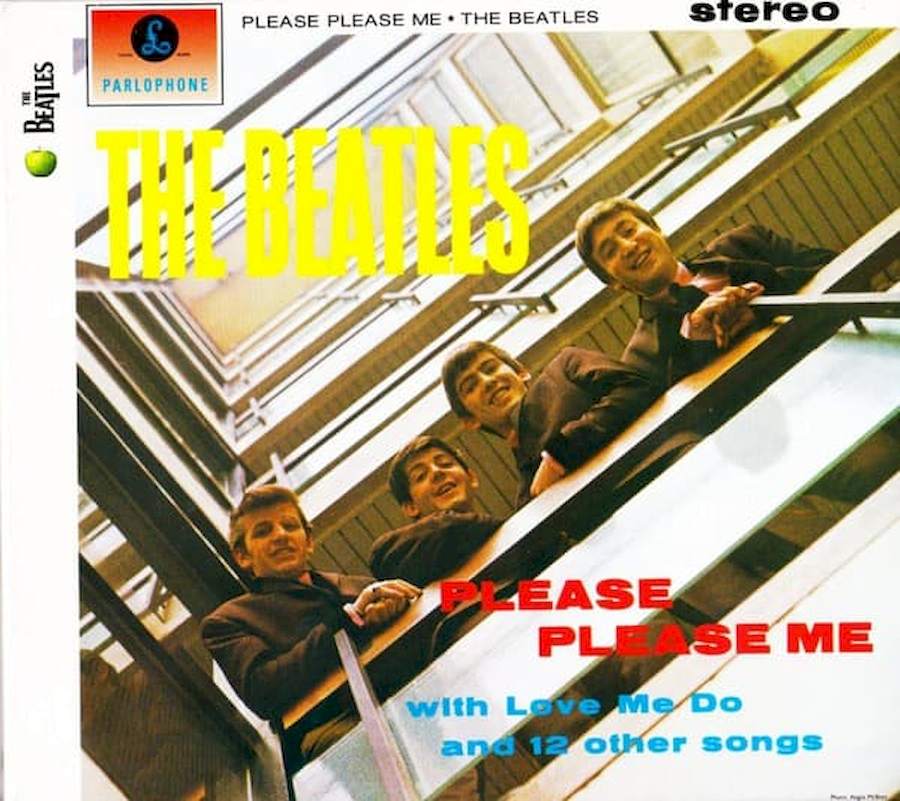 The Beatles - Please Please Me - CD