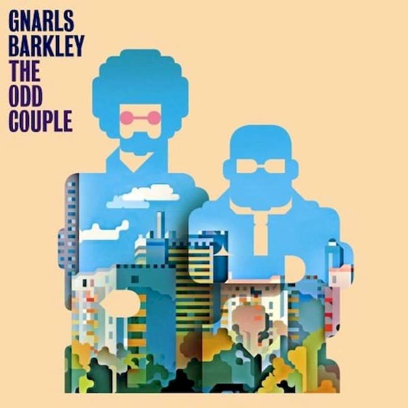 Gnarls Barkley - The Odd Couple - CD