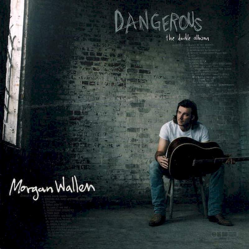 Morgan Wallen - Dangerous: The Double Album - CD