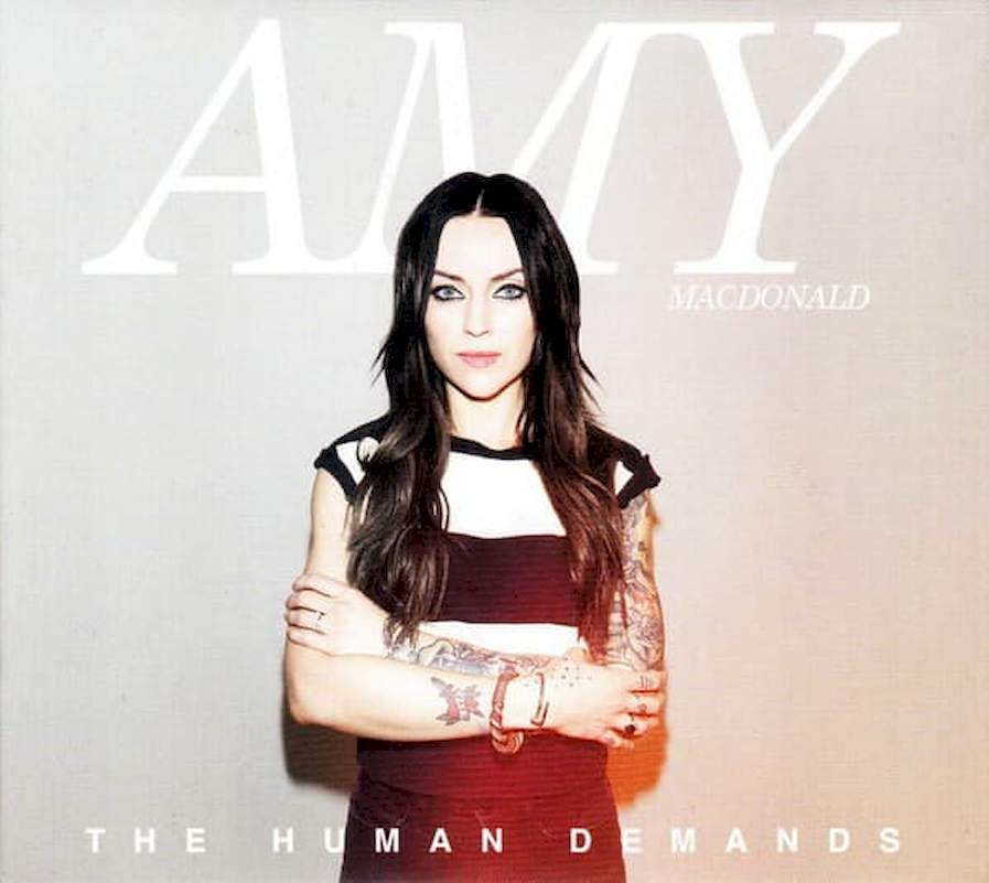 Amy MacDonald - The Human Demands - CD