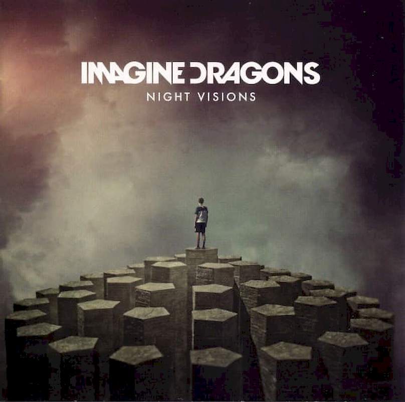 Imagine Dragons - Night Visions - CD