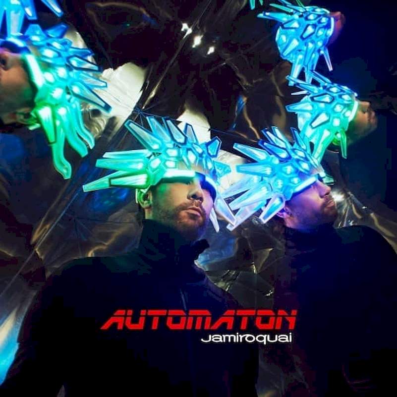 Jamiroquai - Automaton - CD