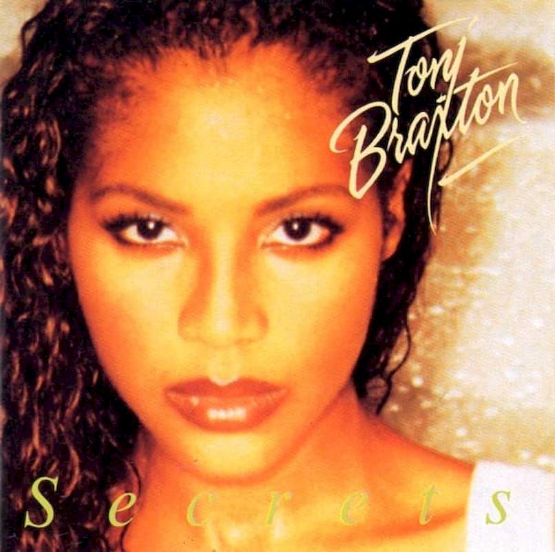 Toni Braxton - Secrets - CD