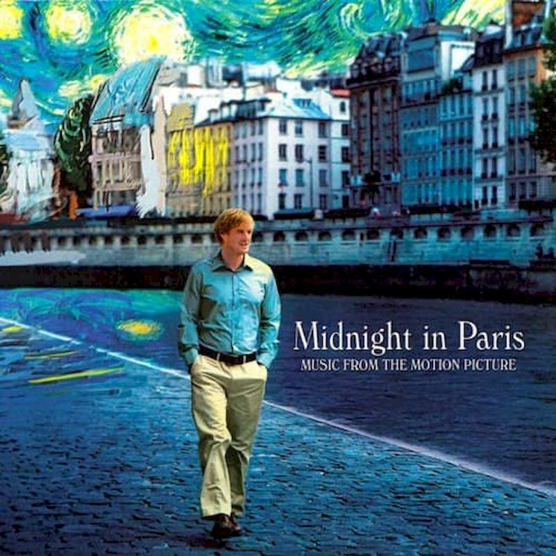 Various - Midnight In Paris (Music From The Motion Picture) - CD