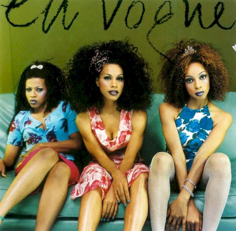 En Vogue - EV3 - CD