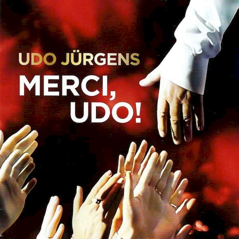 Udo Jürgens - Merci, Udo! - CD