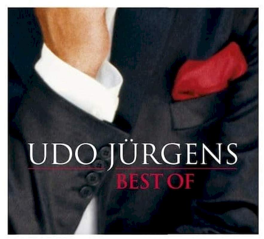 Udo Jürgens - Best Of - CD