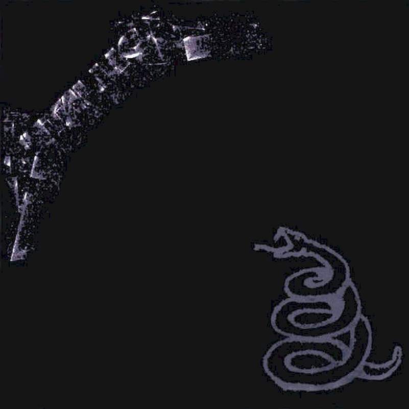 Metallica - Metallica - CD