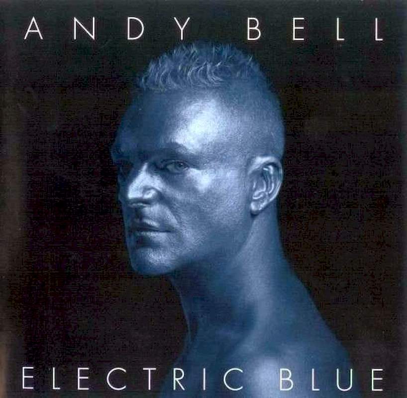 Andy Bell - Electric Blue - CD