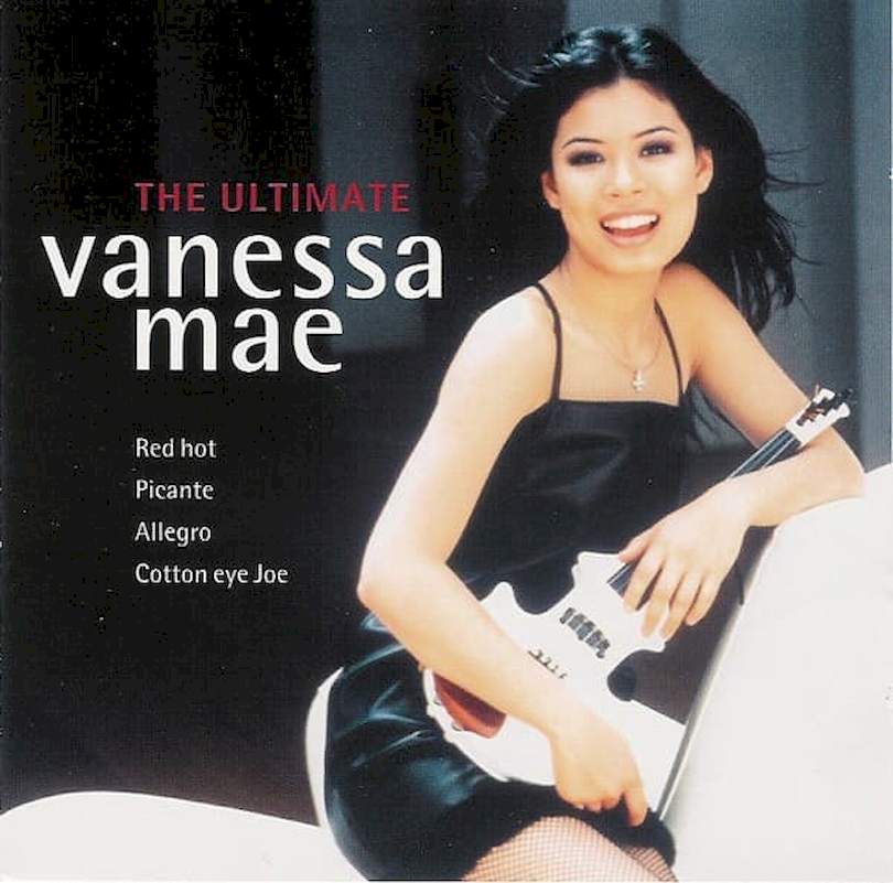 Vanessa-Mae - The Ultimate Vanessa Mae - CD