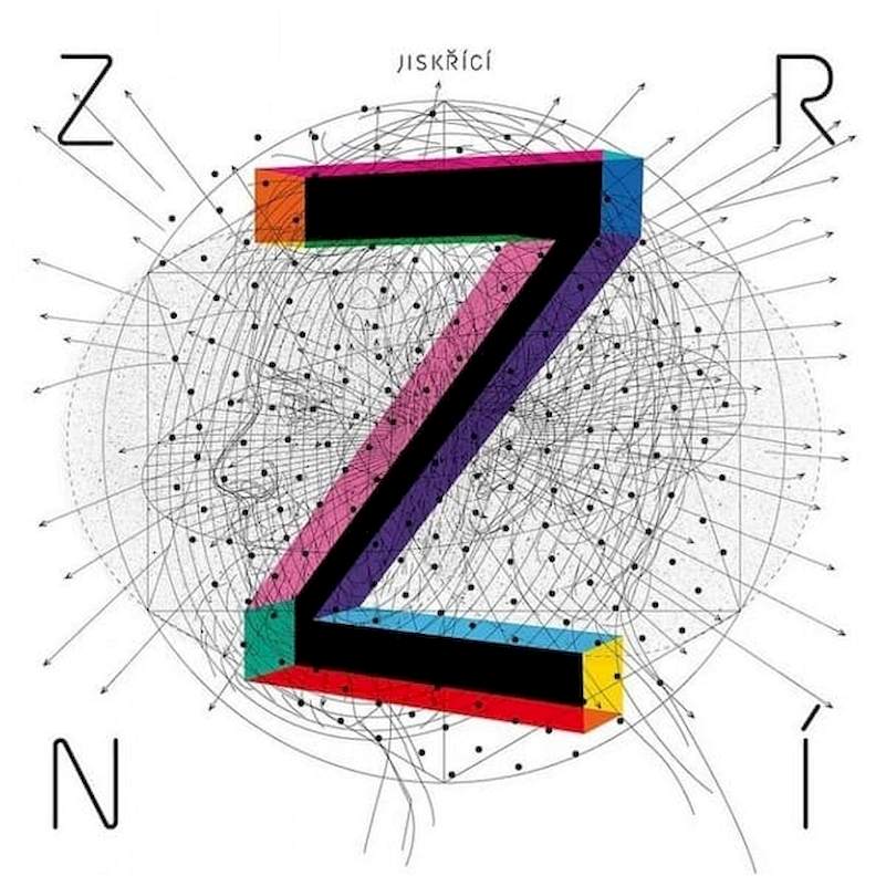 Zrní - Jiskřící - CD