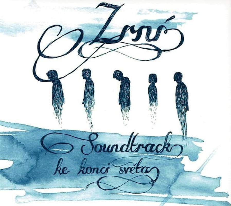 Zrní - Soundtrack Ke Konci Světa - CD