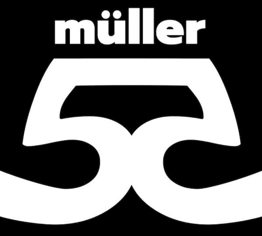 Richard Müller - 55 - CD