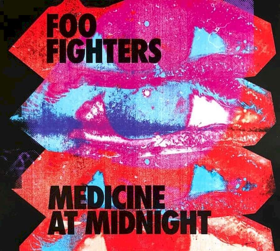 Foo Fighters - Medicine At Midnight - CD