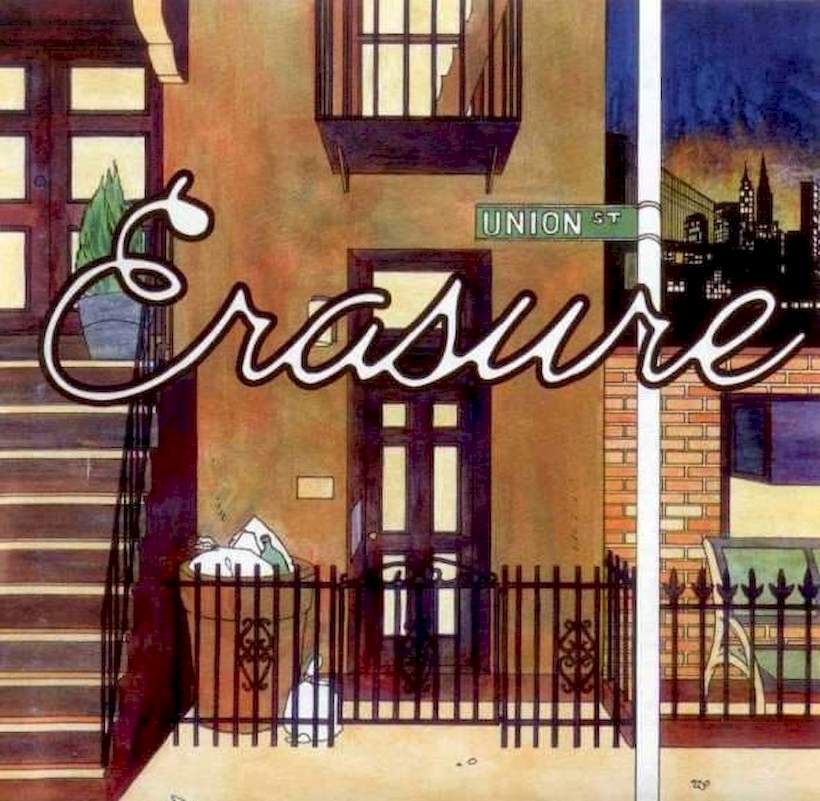 Erasure - Union Street - CD