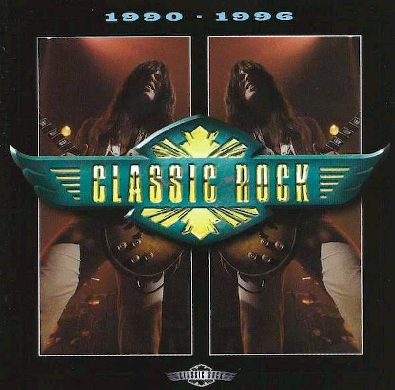 Various - Classic Rock: 1990-1996 - CD