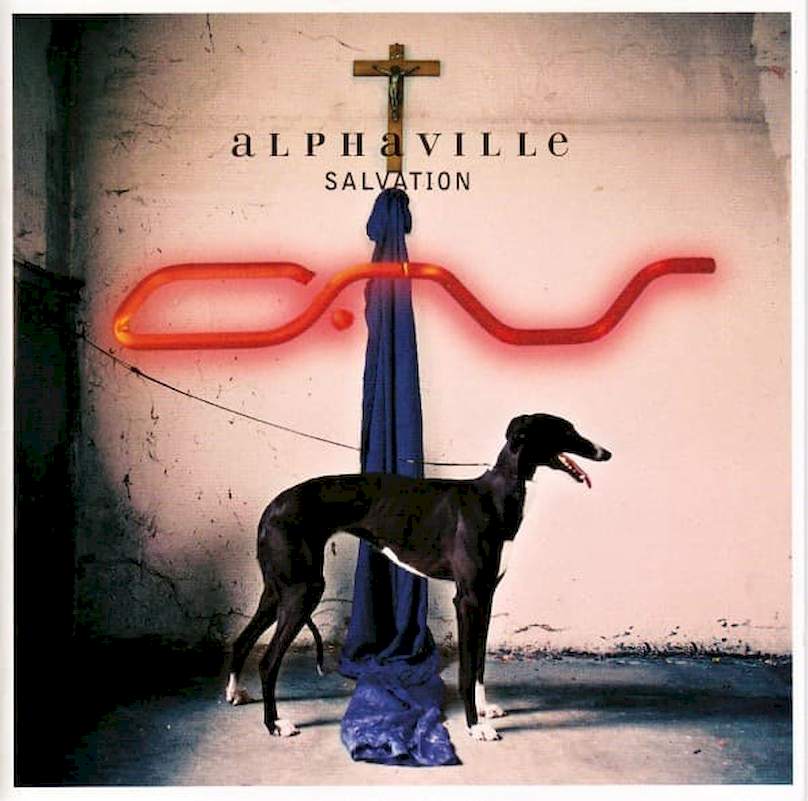 Alphaville - Salvation - CD