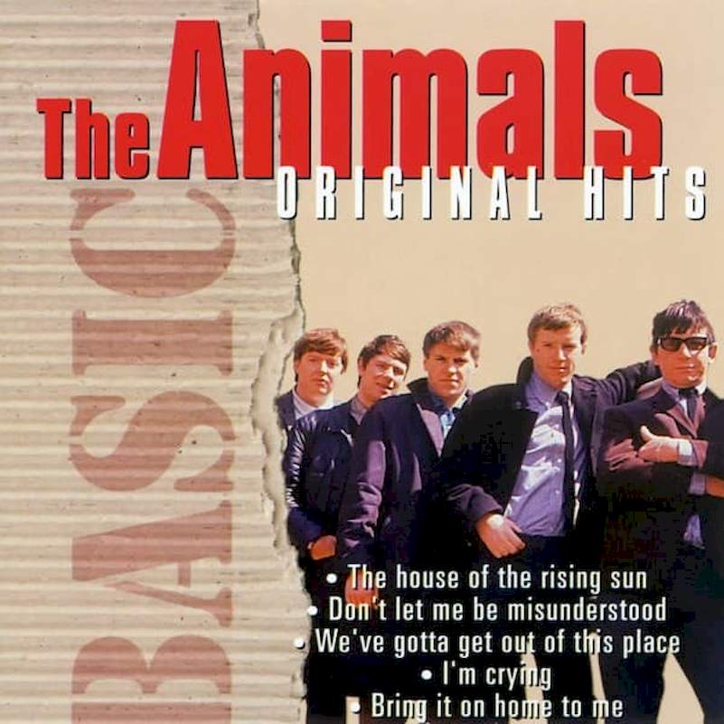 The Animals - Original Hits - CD