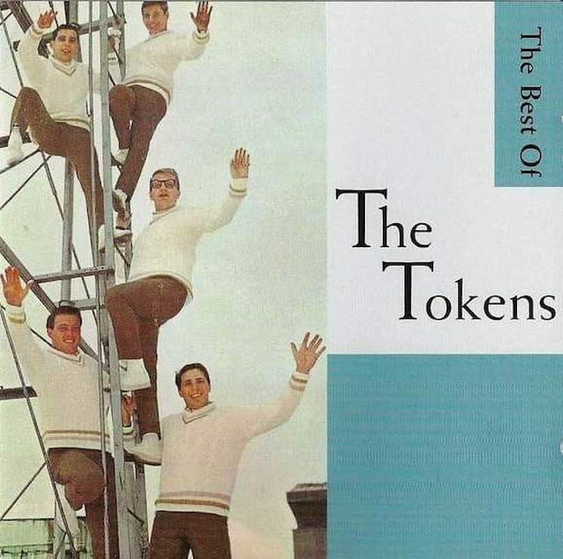 The Tokens - Wimoweh!!! The Best Of The Tokens - CD