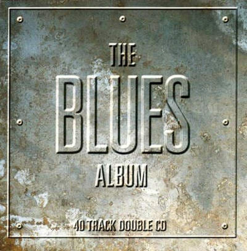 Various - The Blues Album - CD