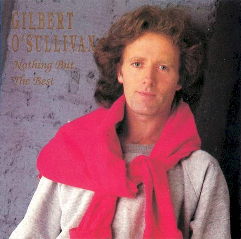 Gilbert O'Sullivan - Nothing But The Best - CD