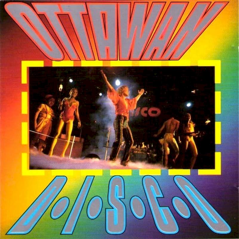 Ottawan - D.I.S.C.O - CD