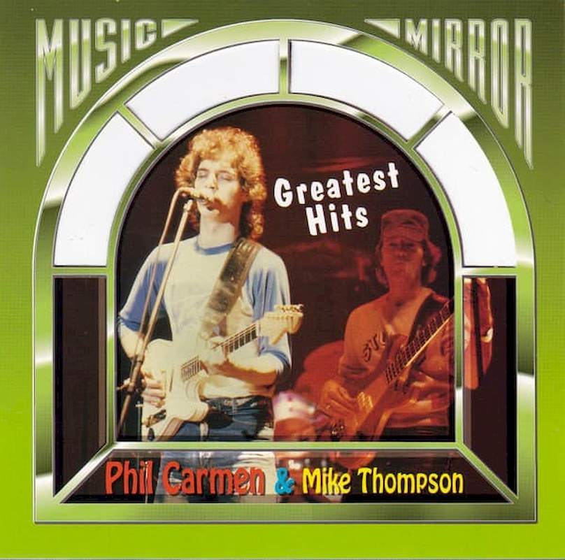 Carmen & Thompson - Greatest Hits - CD