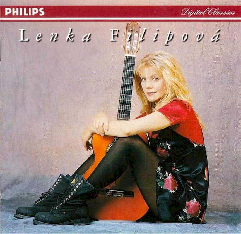 Lenka Filipová - Concertino II - CD