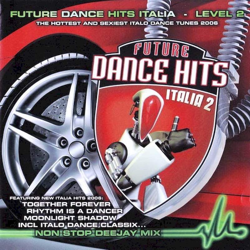 Various - Future Dance Hits Italia - Level 2 - CD