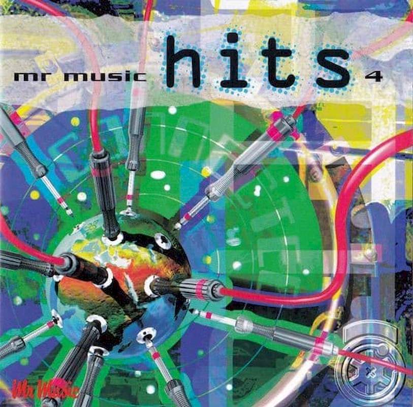 Various - Mr Music Hits 4/96 - CD