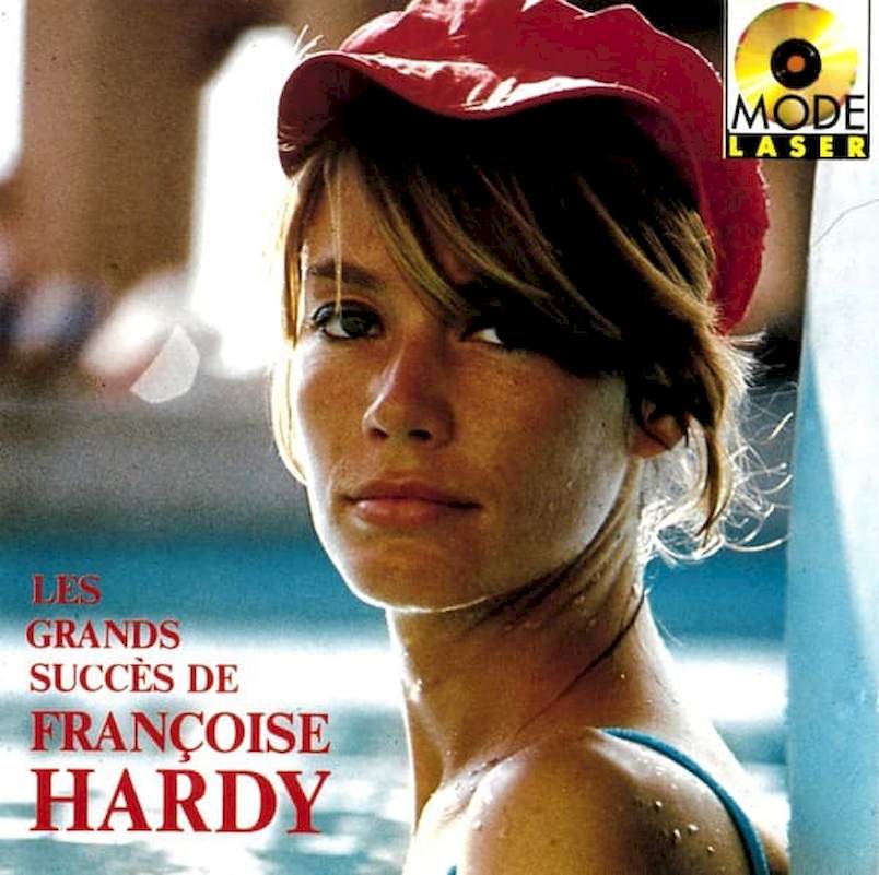 Françoise Hardy - Les Grands Succ?s De Françoise Hardy - CD