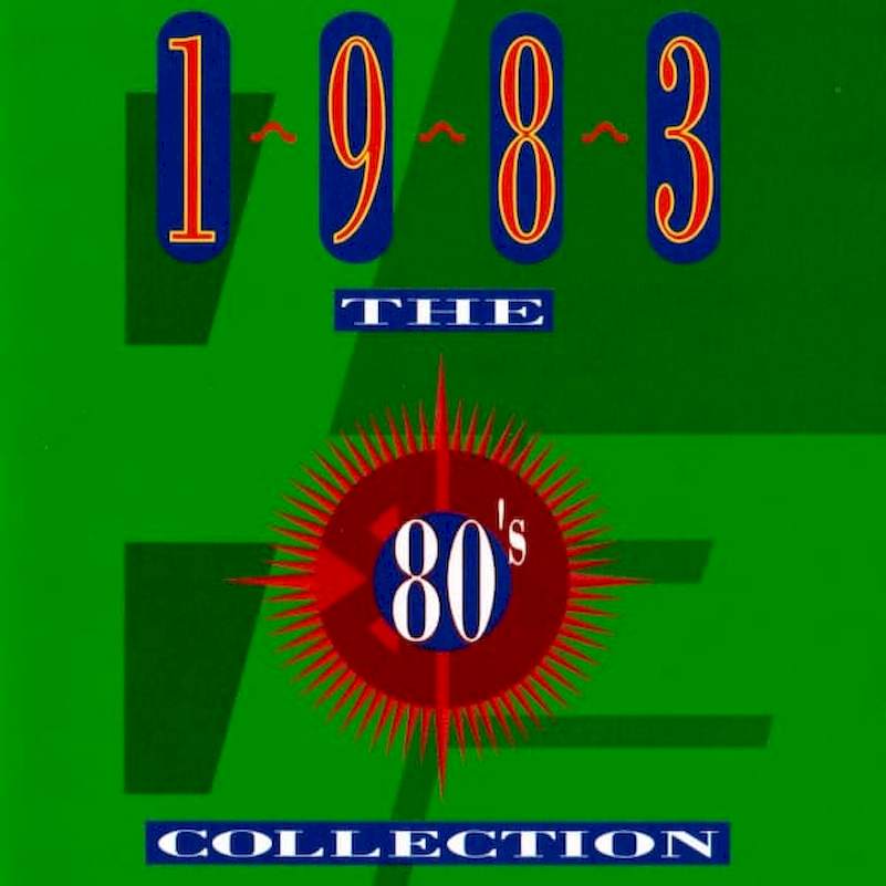 Various - The 80's Collection 1983 - CD
