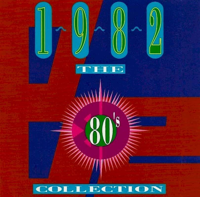Various - The 80's Collection 1982 - CD